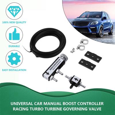 Universal Car Manual Boost Controller Racing Turbo Turbine Governing Valve 3KE