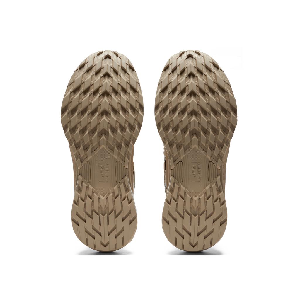 ONITSUKA TIGER Tigtrail Fashionable Durable Low-Top Casual Shoes Unisex Sneaker Sand 1183C612-201