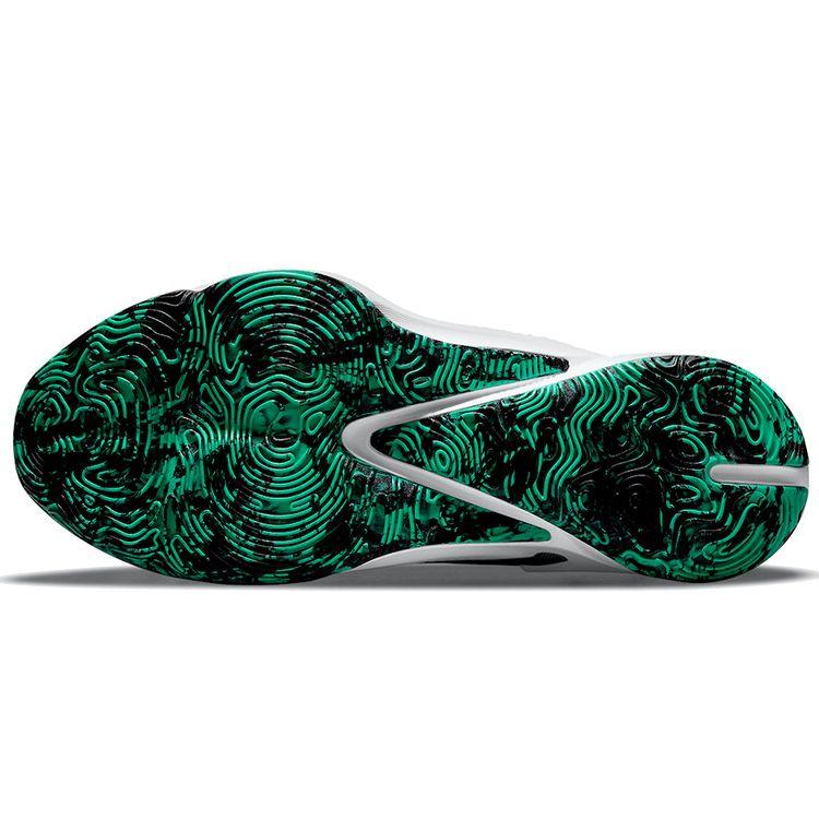 Nike Zoom Freak 3 EP N.I.K.E. Sneakersy Unisex Teal Biały Czarny DA0695-101