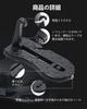 Folding Portable Car Door Step Pedal, Easy Installation, Safety Hammer Function, Suitable for SUV, Jeep, RVS, Light Trucks, Etc