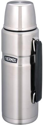 Thermos Outdoor Series Stainless Steel S Bottle, 1.2L, ROB-001