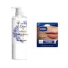 Vaseline Lip Balm & Hair Conditioner Duo