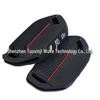 Honeycomb Silicone Key Case for 2023-2026 Kia K5/Telluride 7-Button Remote