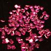 12 Pcs, Natural Pink Sapphire 7x5mm Emerald Cut Lot Certified Loose Gemstone