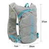 Nylon Marathon Hydrating Backpack Reflective Hiking Backpack Unisex Running Bag