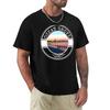 Ocean Grove Australia Tshirt Summer Casual Loose Tshirt