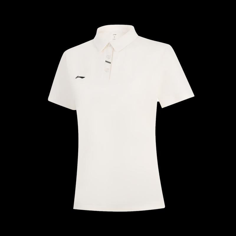 Li-Ning Women's Short Sleeve Polo Shirt