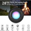 White Noise Machine Baby Sleeping Usb Portable Auto-off Sound Machine Night Light