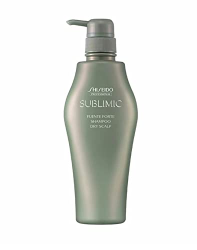 

Shiseido Pro Sublimic Fuente Forte Shampoo DS 500ml