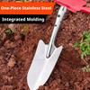 Upgrade Stainless Steel Small Shovel Planting Flowers Garden Tools Pot Planting Gardening Digging Soil Succulent Flower Spade