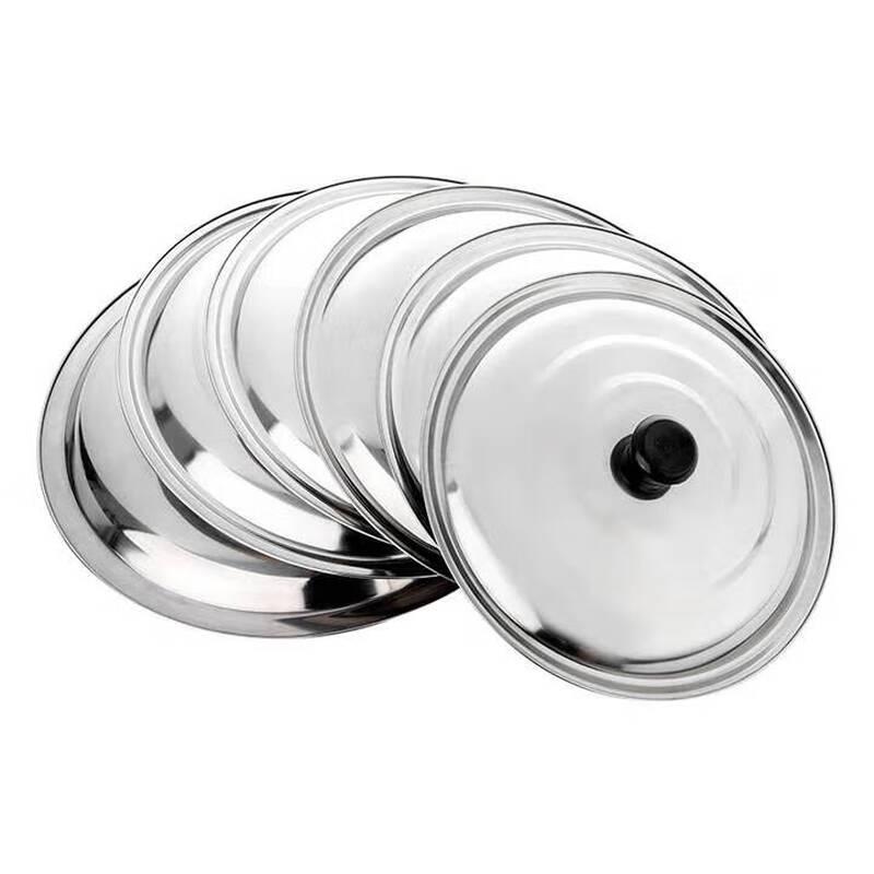 ZLIII Stainless Steel Wok Lid