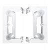 Surface-mounted, Foldable Box, Simon 10 Csc/11