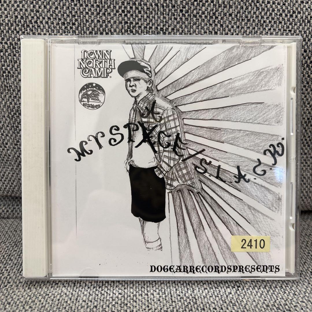 

[USED] S.L.A.C.K. My Space 5lack Japanese rap