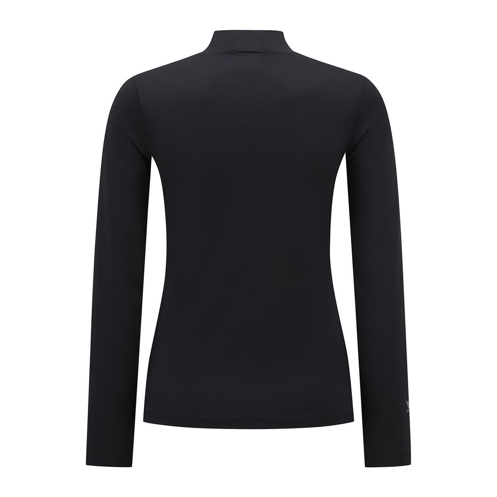 ANEW GOLF W Fall High Neck Baselayer_Bk
