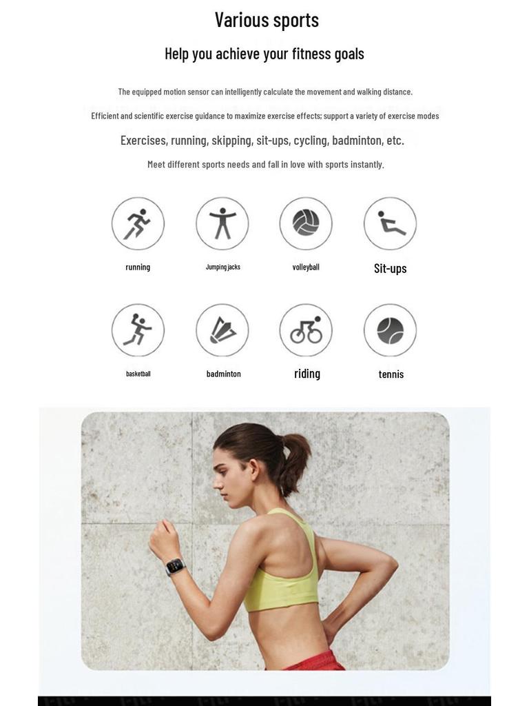 Y13 H13 Q13 Smartwatch: Bluetooth Calling & Fitness Tracker