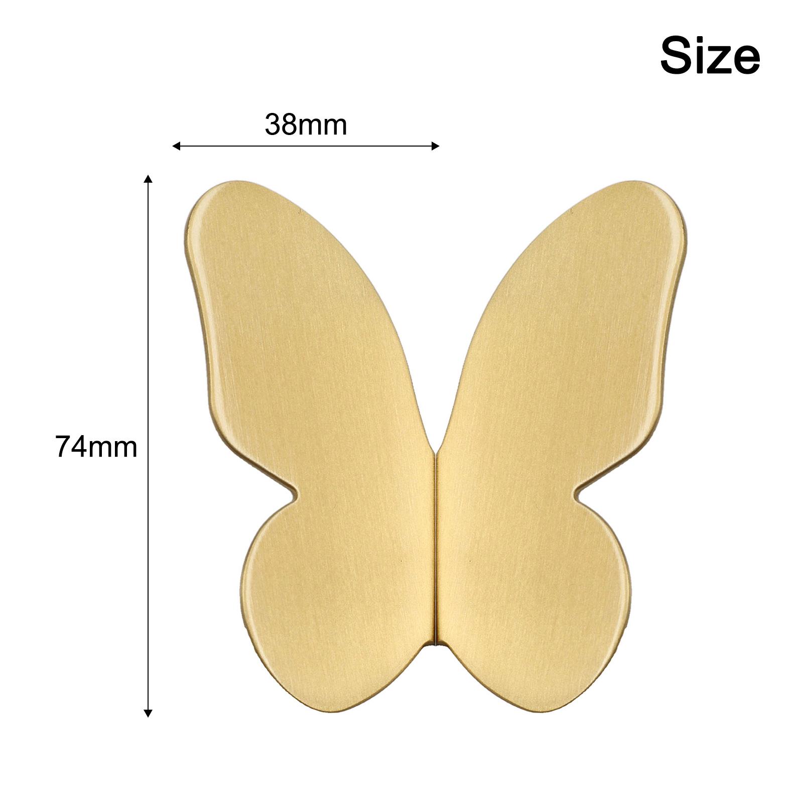 Brass Cabinet Handles Brass Furniture Handles Long-lasting Durability Luxury Gold Design Premium Brass Material China Mainland