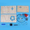 Hand Generator Handmade Diy Technology Scientific Experiment Children'S Toy Material Package