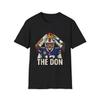 Josh Allen Der Don T-Shirt, Buffalo Bills Football T-Shirt, NFL Fan Bekleidung,
