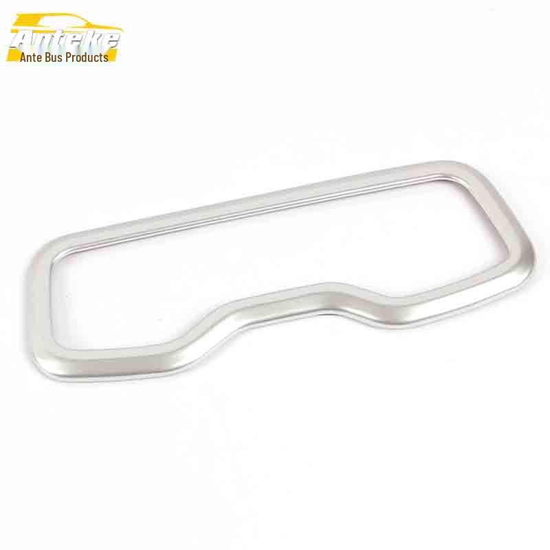 CS15 Electroplated Speaker Cover and Volume Adjustment Switch Plate