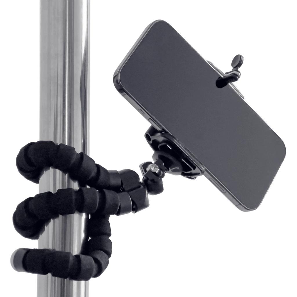 Statyw Na Telefon I Kamerę Do Selfie Z Trójnogiem