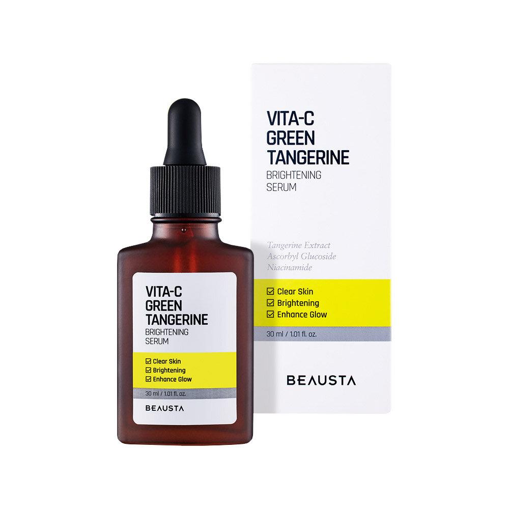 BEAUSTA Vita C Green Tangerine Brightening Serum 30ml