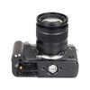 WEPOTO Fujifilm Hand Grip Metal Ebony Wood X-T3 GP-XT3