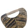 Printed Flat Brim Baseball Hat, Trendy Graffiti Brim, Summer Street Dance Hip-Hop Hat, Outdoor Sunshade Baseball Cap