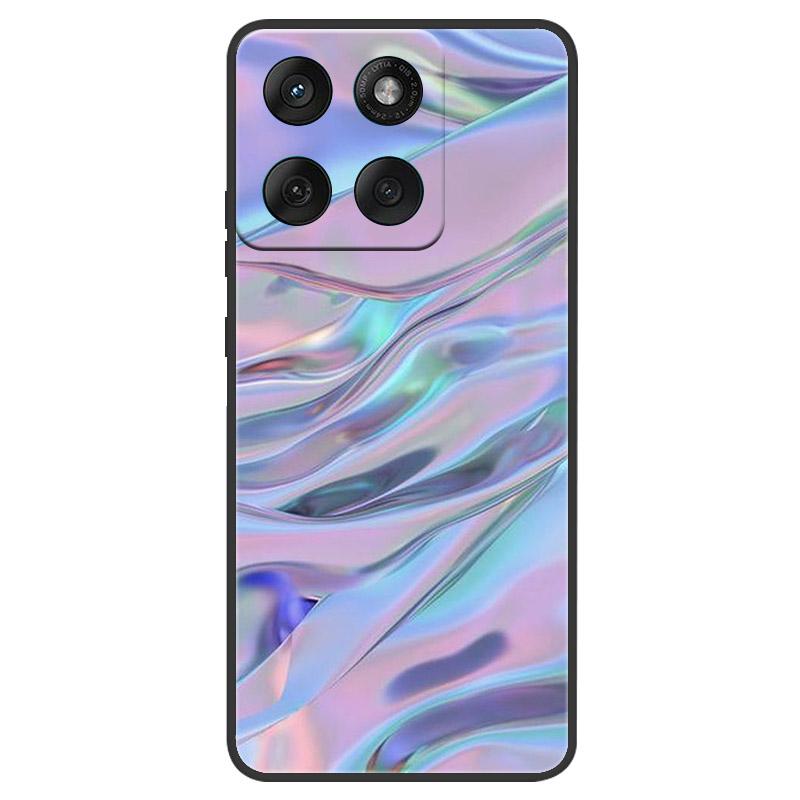 For Motorola Edge 60 60s Pro Case XT2507-1 Cool Fashion Wolf Lion Phone Case For Moto Edge60 Edge60s Pro Soft Silicone TPU Cover