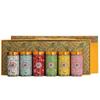 Hantun Cai Floral Ceramic Tea Caddy