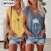 Damen Mode Lässig Kurzarm V-Ausschnitt Blusen & Hemden