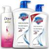 Nourishing Shampoo & Safeguard Body Wash Gift Set