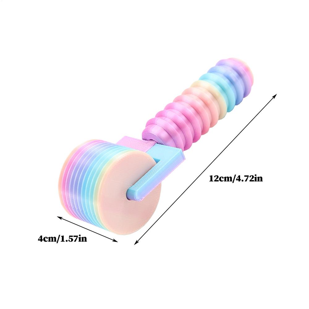 Rhinestone Press Roller Precise Detachable Applicator Craft Tool Diamondpainting drum tool for Printmaking Embroidery Beginners