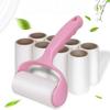M-Modern-Household Dust Paper Roller Lint Remover Tearable Sofa Clothing Lint Remover Pet Cleaning Products
