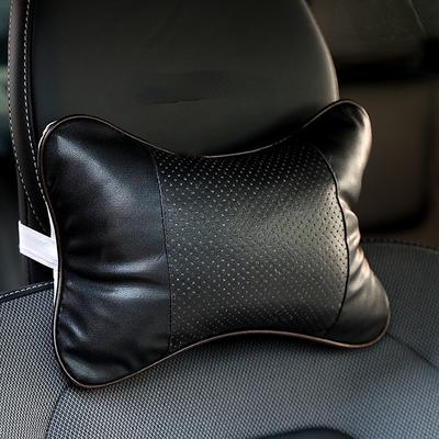 Car Seats Neck Pillow Breathable Relax Neck Support Cervical Headrest Comfortable Soft Car Pillow Auto Head Neck Rest