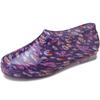 New low-top rain shoes women's summer fashion adult non-slip waterproof shoes shallow mouth work kitchen women's rubber shoes overshoes tide