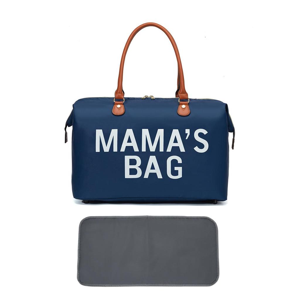 Popular Mommy Bag: Large Capacity, Insulated, Convenient Handheld for Travel & Hospital
