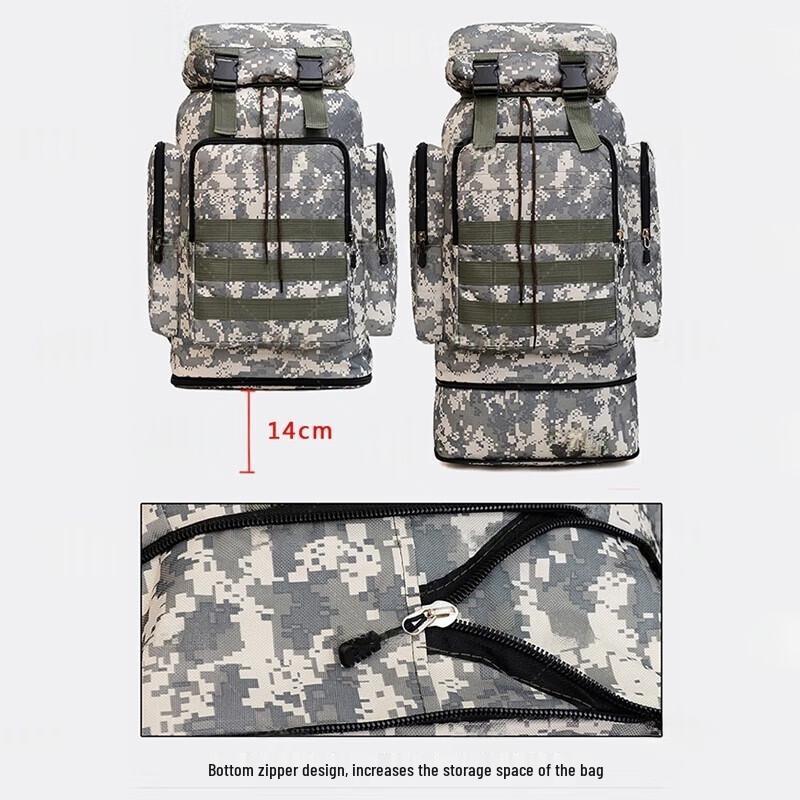 Gangxue Outdoor Multi-functional Backpack