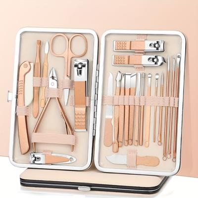 Kits et coffrets – Kits d’outils de manucure