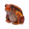Ubia Red Tomato X X Garden H20198 Frog, 6.2 5.7 5.3 Cm, Figurine, Ornament, Animal, Decor, Frog,