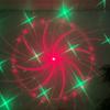 68 Pattern Stage Effect Light Sound Control Mini Beam Light Holiday Projection Lamp  Kids Birthday