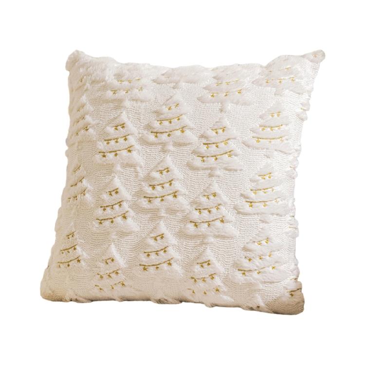 Mehrzweck Weihnachts-Kissenbezug Weihnachtselement Dekokissenbezug für Zuhause Zimmer Sofa Couch Dekoration