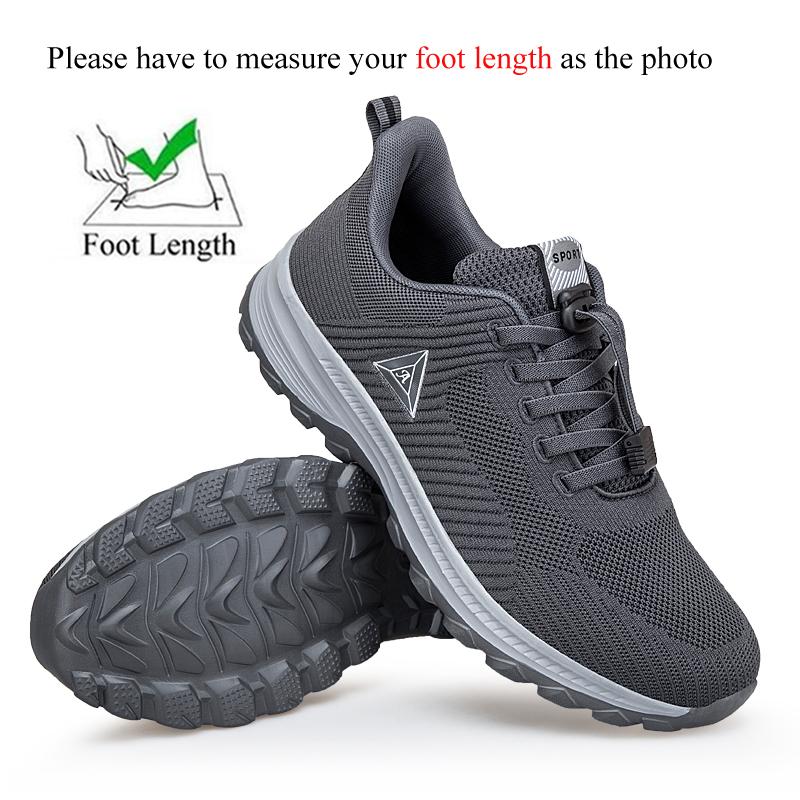 Lightweight Sneakers Men Casual Shoes For Walking Camp Tourism Sports Soft Comfortable Plus Big Size 50 Tenis Masculino