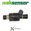 4Pcs Fuel Injector For Daewoo Lanos 1.6 1999 2000 20001 2002 17108045 17103677 17109450