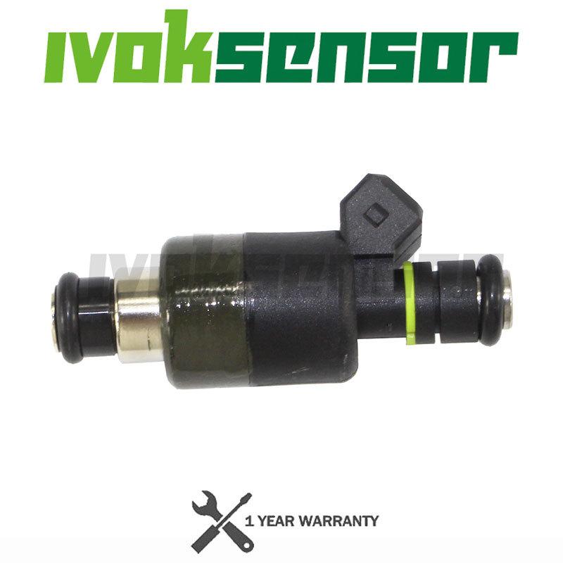 4Pcs Fuel Injector For Daewoo Lanos 1.6 1999 2000 20001 2002 17108045 17103677 17109450