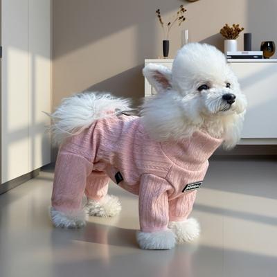 Kleding en schoenen – Overalls voor honden