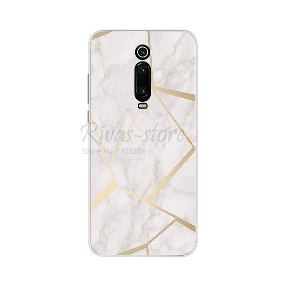 For Xiaomi Redmi K20 Case Xiaomi Mi 9t Phone Case Silicone Soft TPU back Cover For Xiaomi Mi 9T Pro Xiaomi Redmi K20 Pro Cases