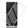 A55 A35 A25 A15 A16 A35 A06 Case Clear Silicone Cover For Samsung Galaxy A55 A35 A25 5G A15 4G Shockproof Shell Bumper Fundas