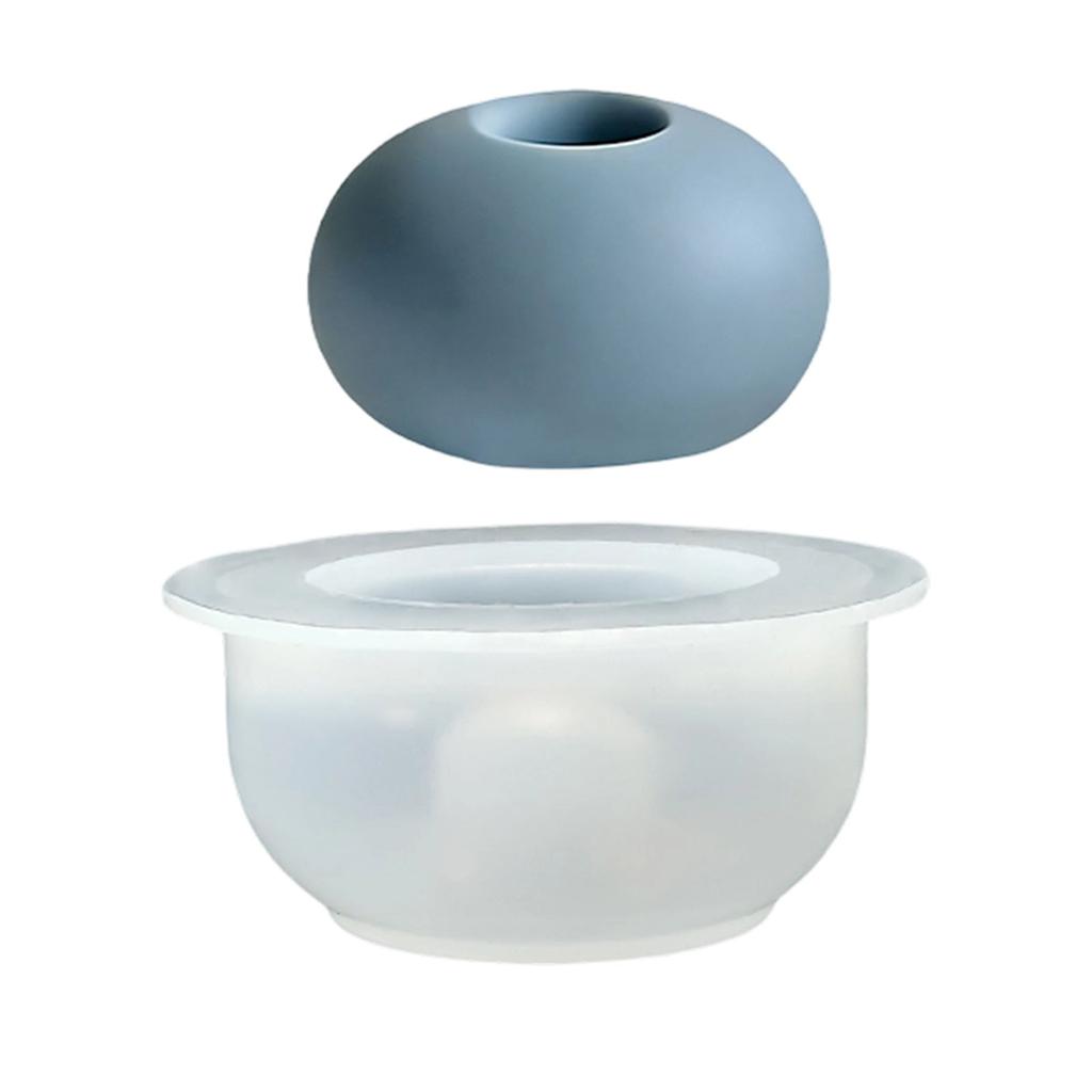 Sturdy Silicone Vase Holder For Test Tubes Enhances Home Offices And Coffee Shop Aesthetics