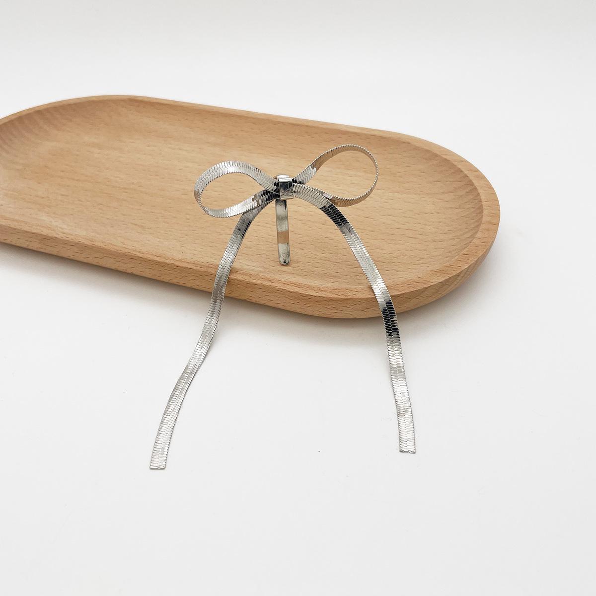 Sweet Japanese Tassel Bow Hairpin - Cute & Versatile Ponytail Clip