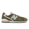 Tênis CM996 Modelo Atual RY2 cm D [New Balance] (Verde escuro) 29.0